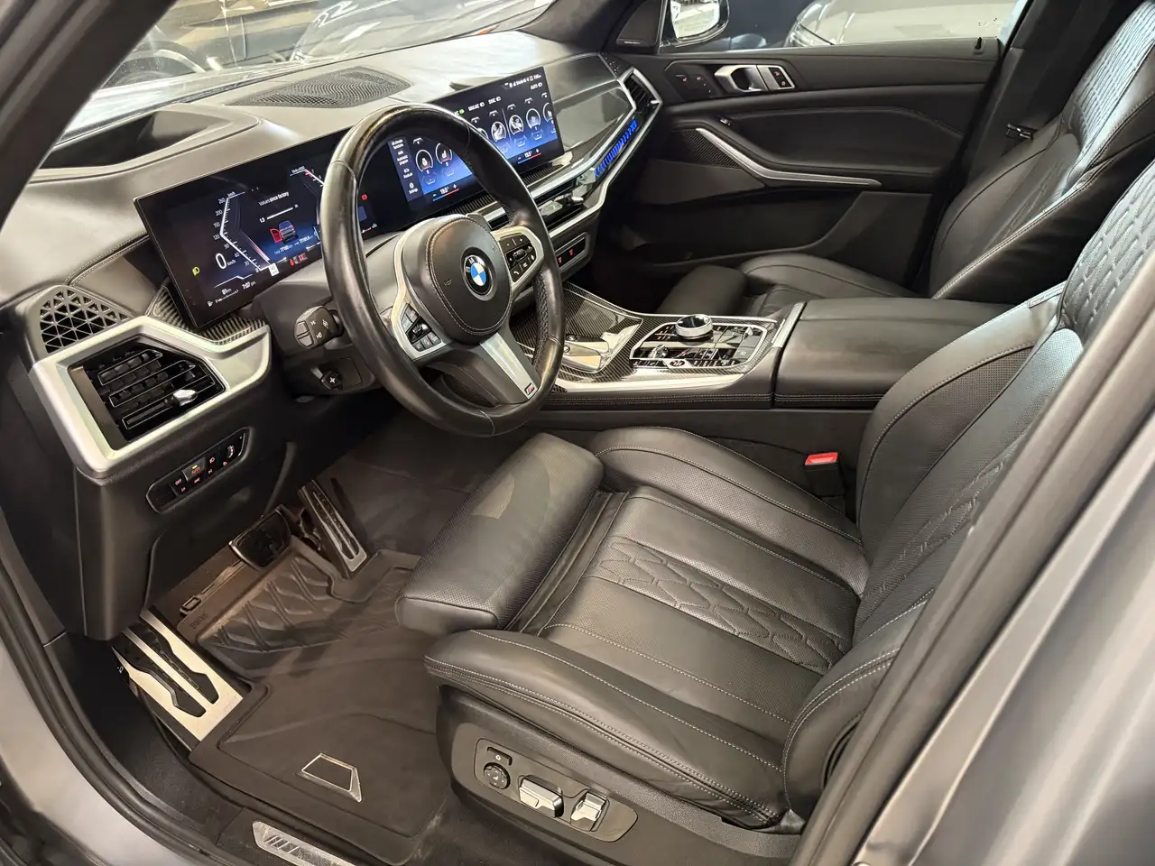 BMW X7 photo BMW X7