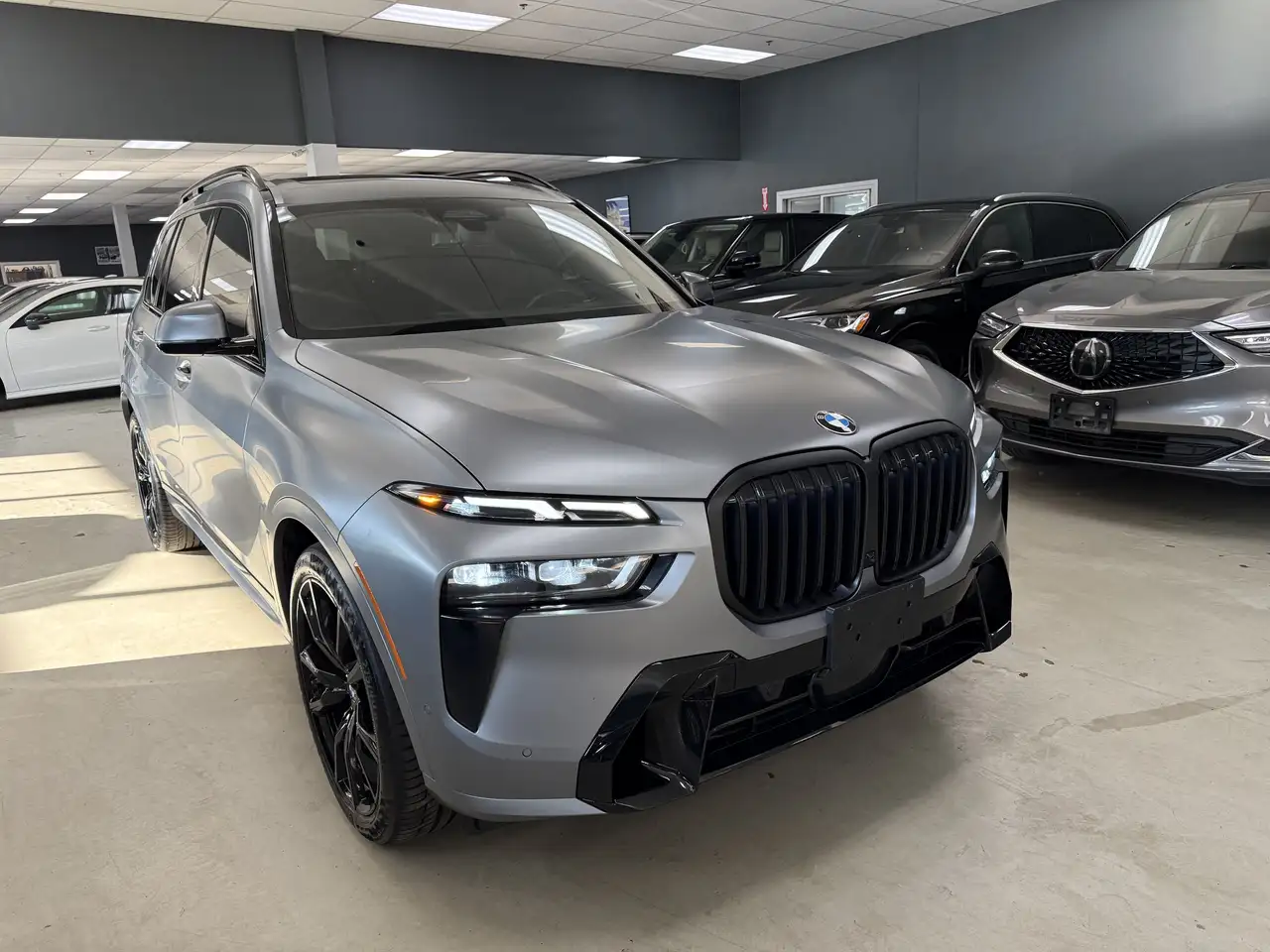 BMW X7 photo BMW X7