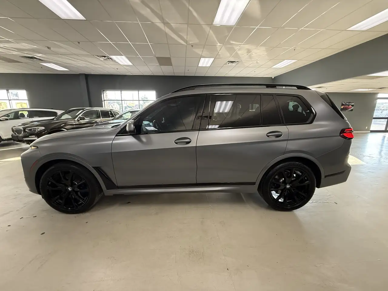 BMW X7 photo BMW X7