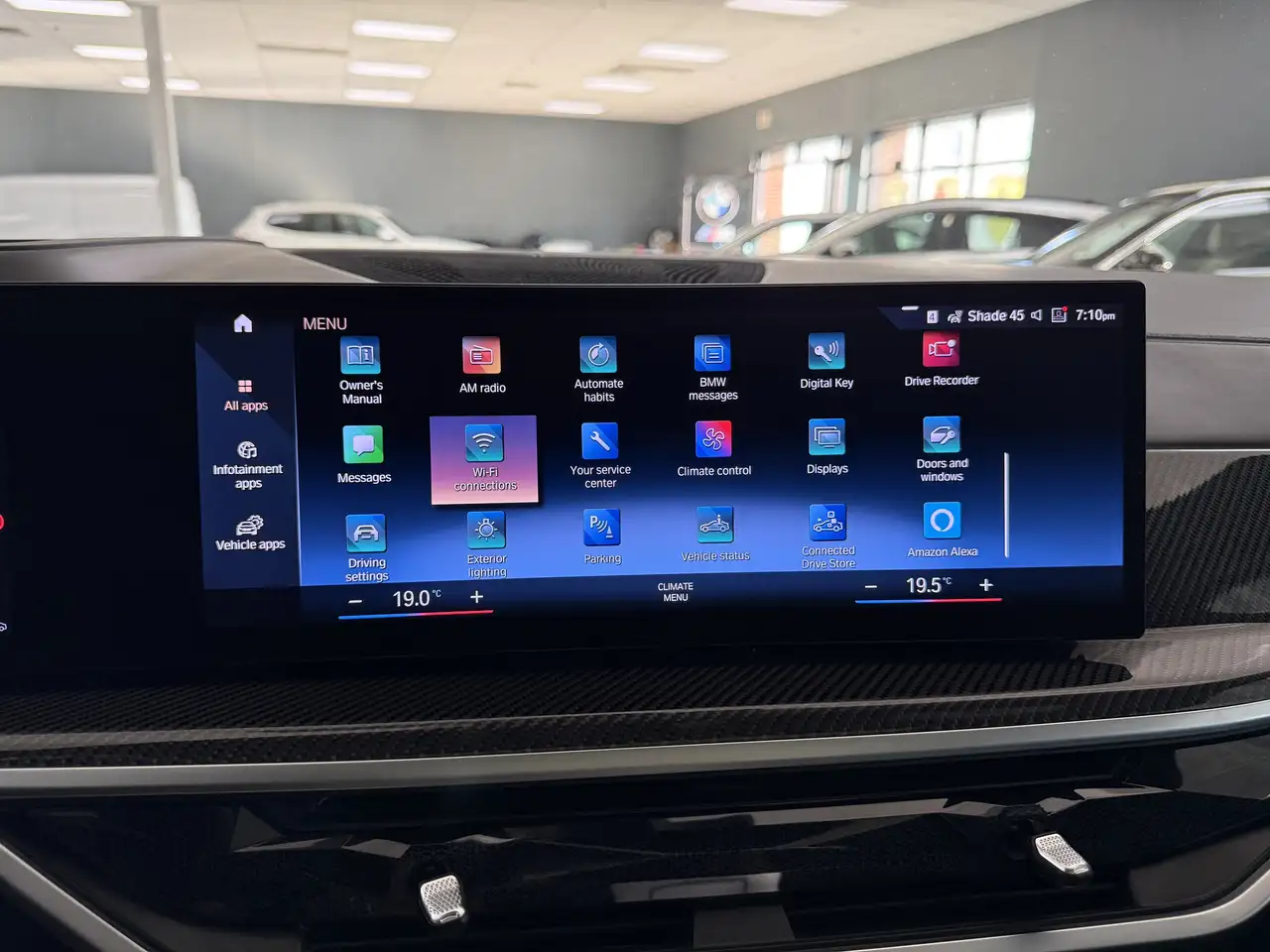 BMW X7 photo BMW X7