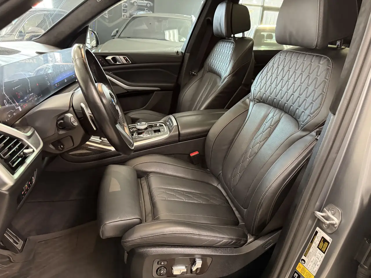 BMW X7 photo BMW X7