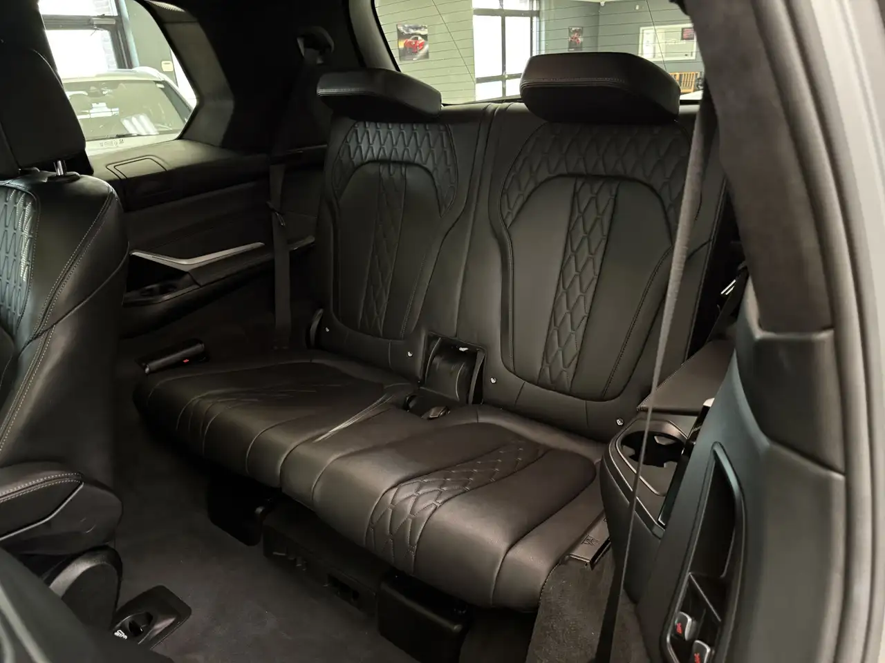 BMW X7 photo BMW X7
