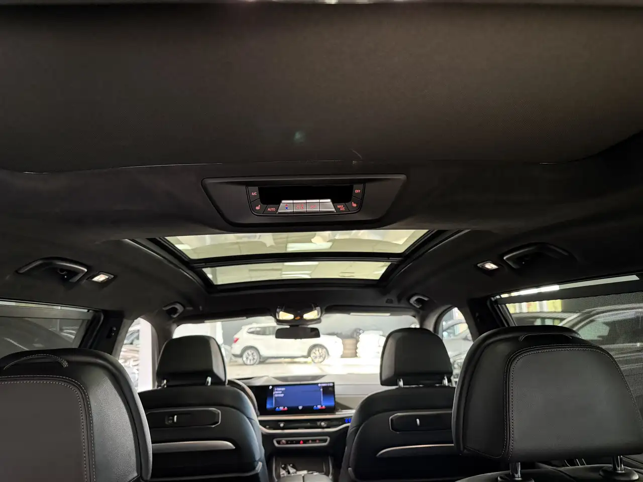 BMW X7 photo BMW X7