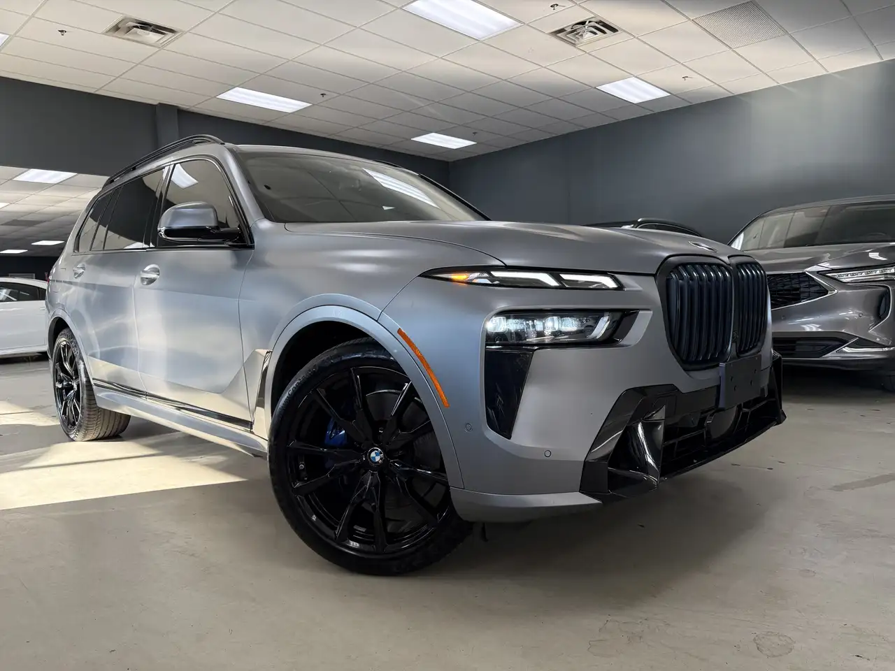 BMW X7 photo BMW X7