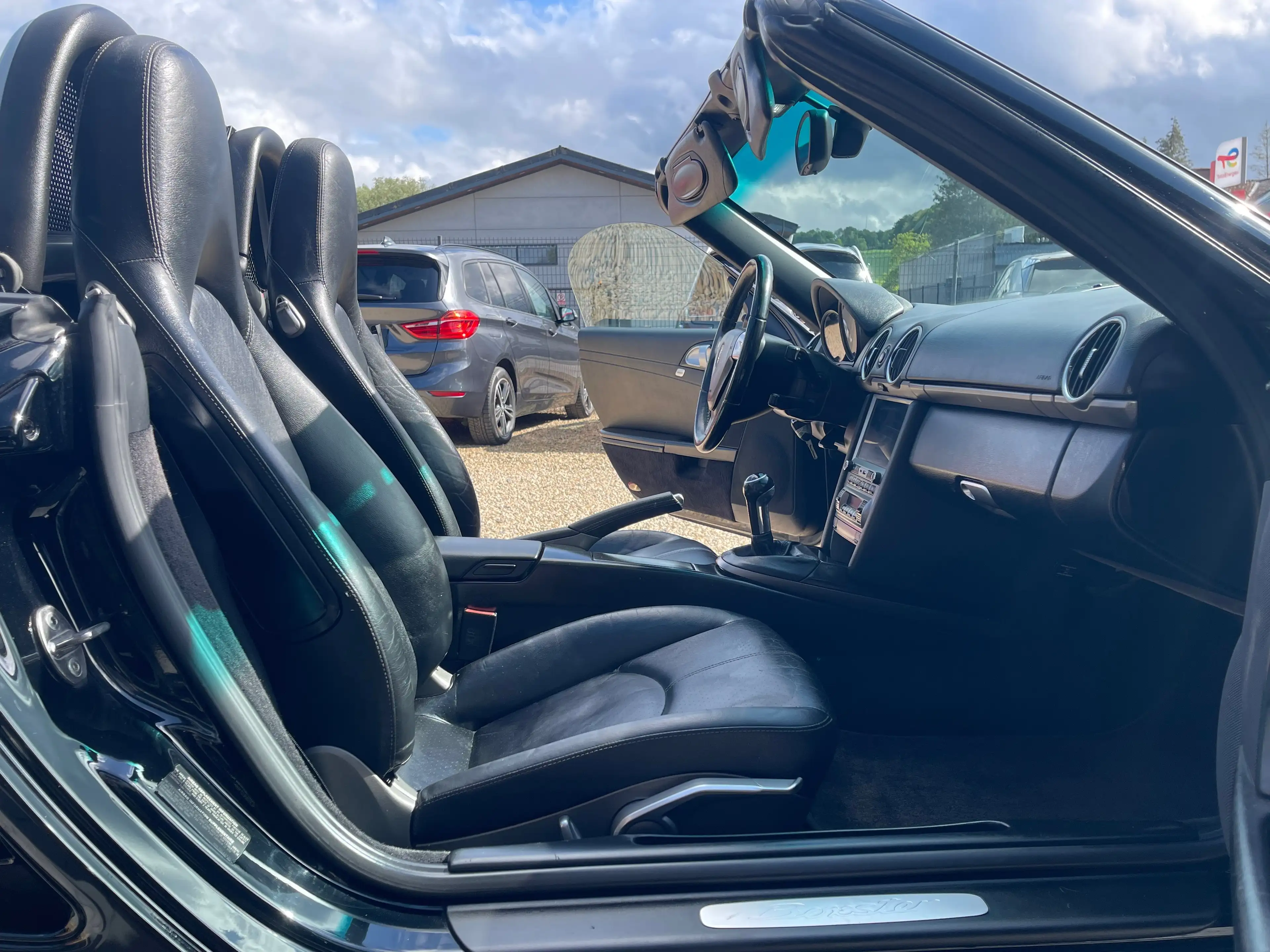 Porsche Boxster 2.7i*CARNET*NAVI*GARANTIE 1AN — photo 10