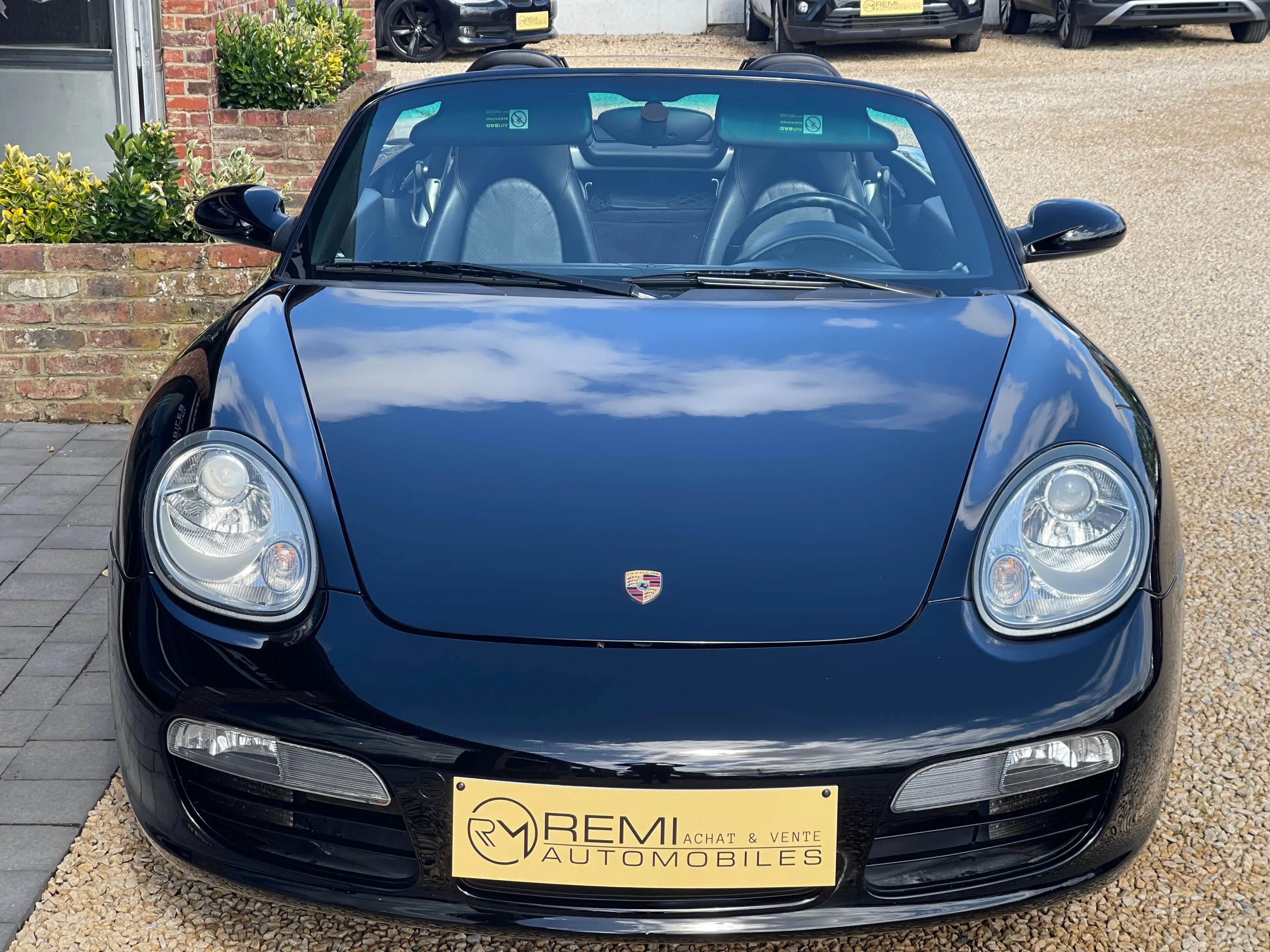 Porsche Boxster 2.7i*CARNET*NAVI*GARANTIE 1AN — photo 8