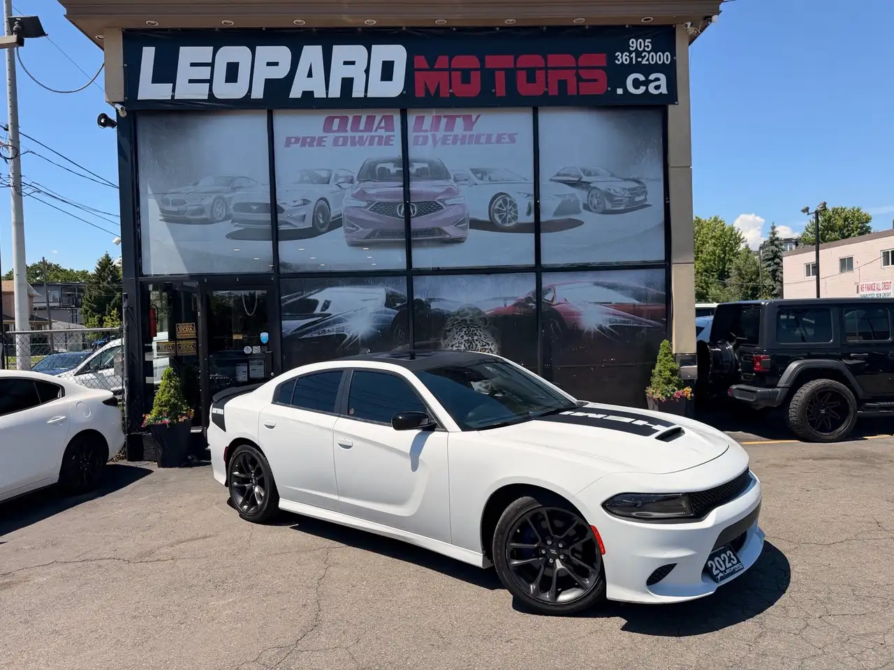 2023 Dodge Charger