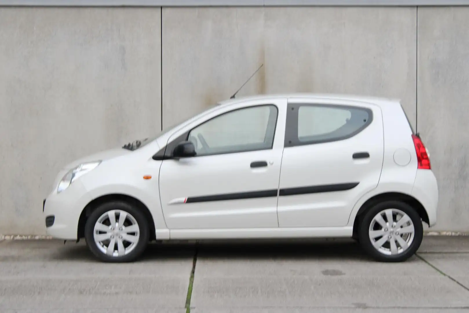 Suzuki Alto 1.0 Celebration EASSS / 5-DRS / AIRCO / CENTRALE V Blanc - 2