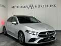 Mercedes-Benz A 180 d///AMG-PAKET//PANO// Limousine Silber - thumbnail 1