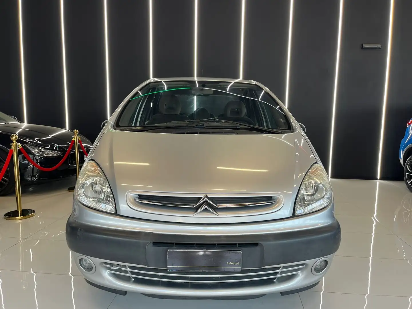Citroen Xsara Picasso 1.6 Benzina/GPL ATTRACTION GANCIO TRAINO Gris - 2