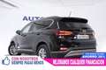 Hyundai SANTA FE 2.2 CRDI 4X2 200CV 7 PLAZAS 5P # IVA DEDUCIBLE,PAR Negro - thumbnail 12