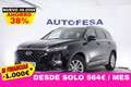 Hyundai SANTA FE 2.2 CRDI 4X2 200CV 7 PLAZAS 5P # IVA DEDUCIBLE,PAR Negro - thumbnail 1
