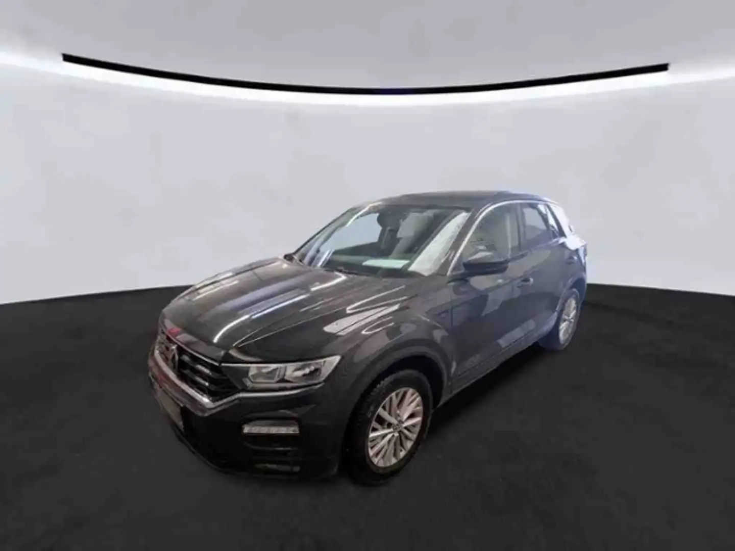 Volkswagen T-Roc 1.0 TSI NAVI+EINPARKHI.+KLIMAAUTO.+SITZHEI Grau - 2