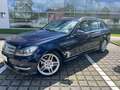 Mercedes-Benz C 350 T CGI BlueEfficiency AMG Line/XENON/NAVI Blau - thumbnail 1