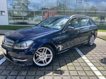 T CGI BlueEfficiency AMG Line/XENON/NAVI