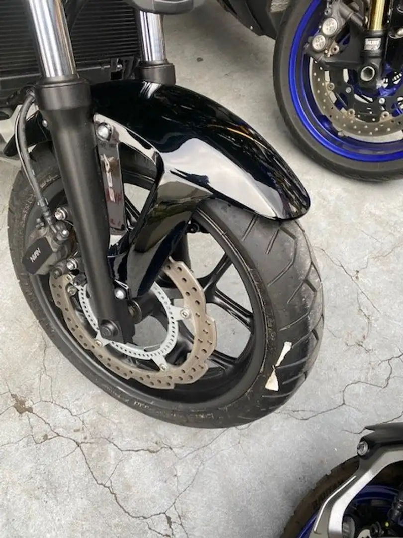 Honda NC 700 X DCT Gris - 2