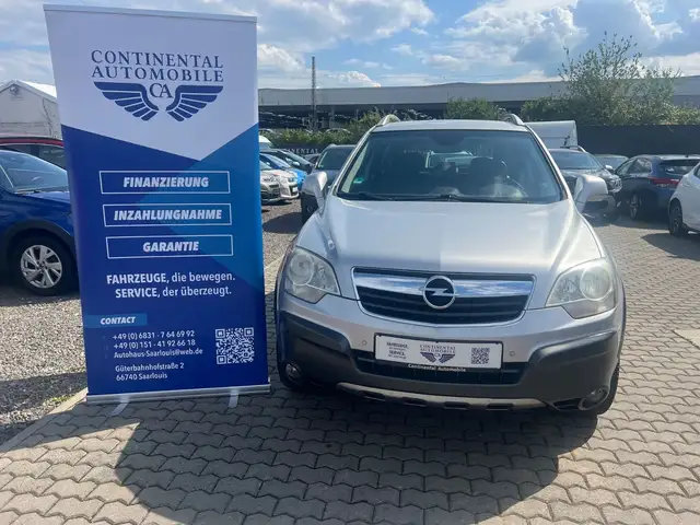 Opel Antara Cosmo 4x4 AUTOMATIK