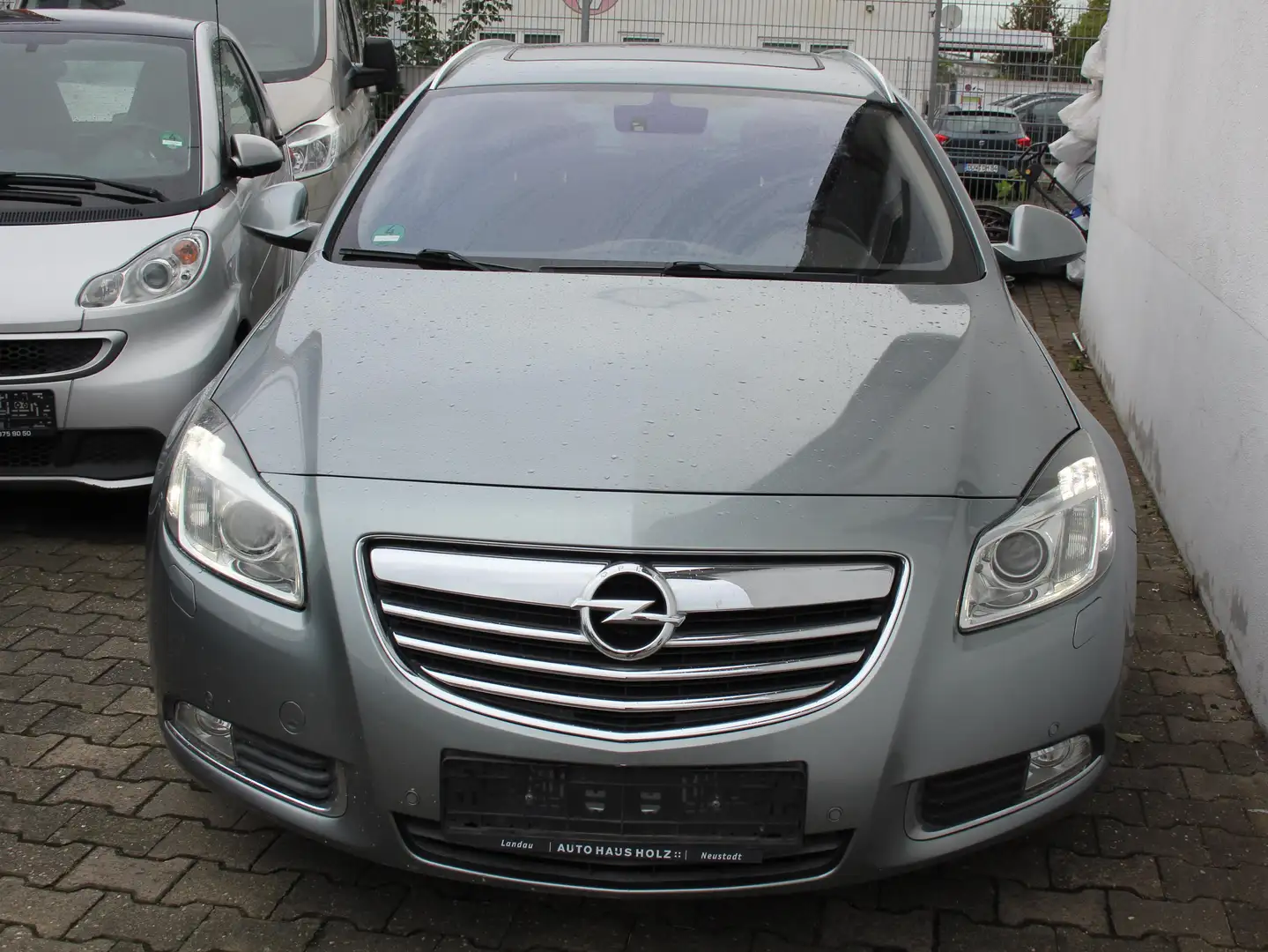 Opel Insignia Innovation Navi (Kupplung defekt) Grau - 1