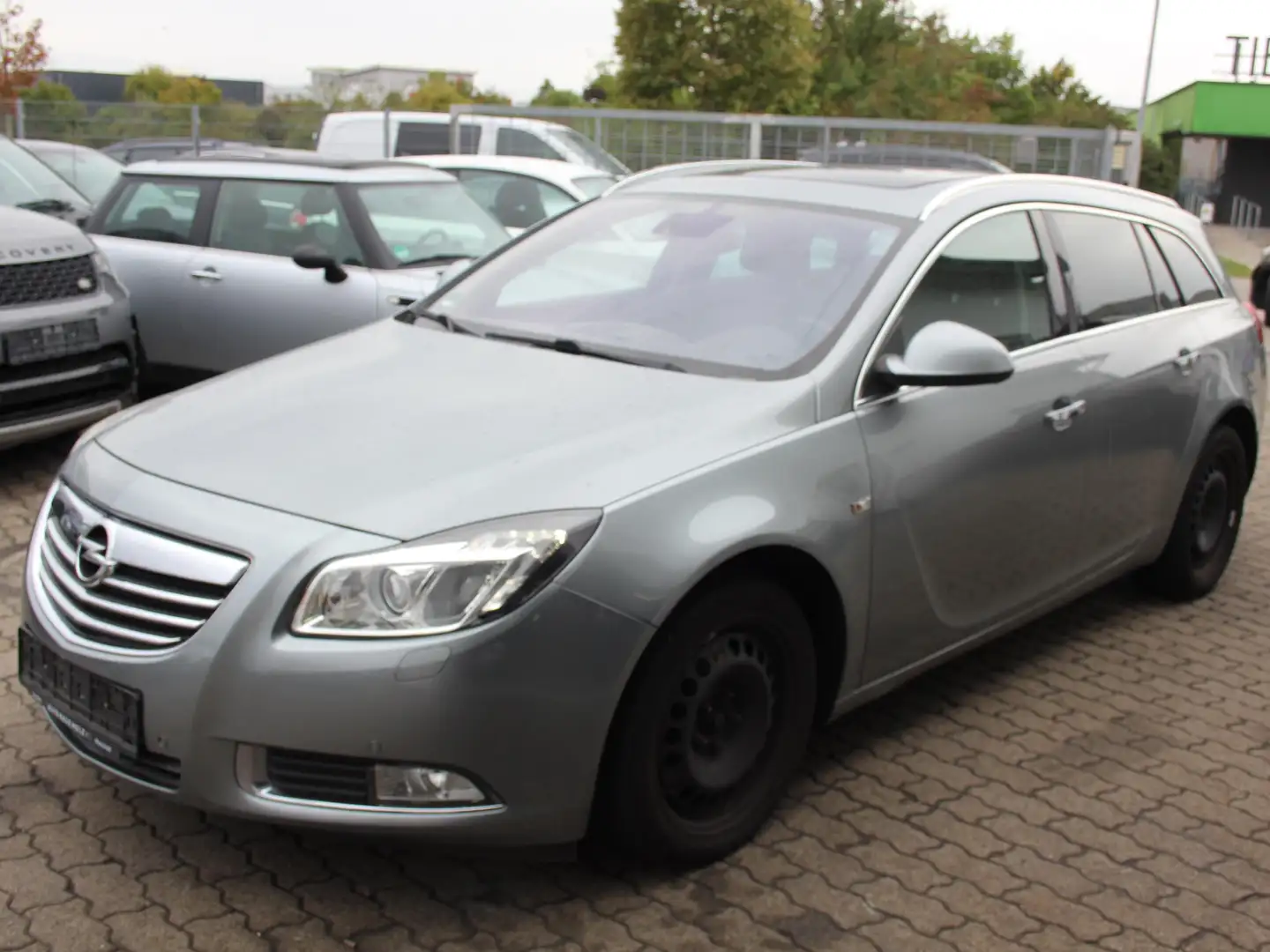 Opel Insignia Innovation Navi (Kupplung defekt) Grau - 2