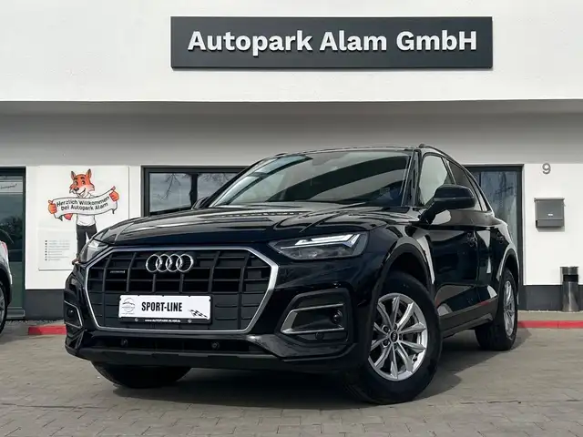 Audi Q5 40 TDI quattro S-tronic AHK LED Navi RFK ViCo