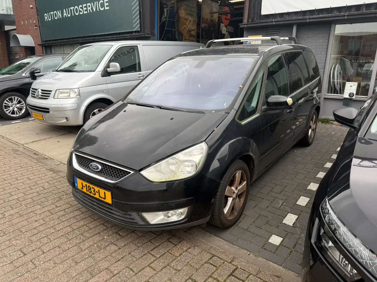Ford Galaxy