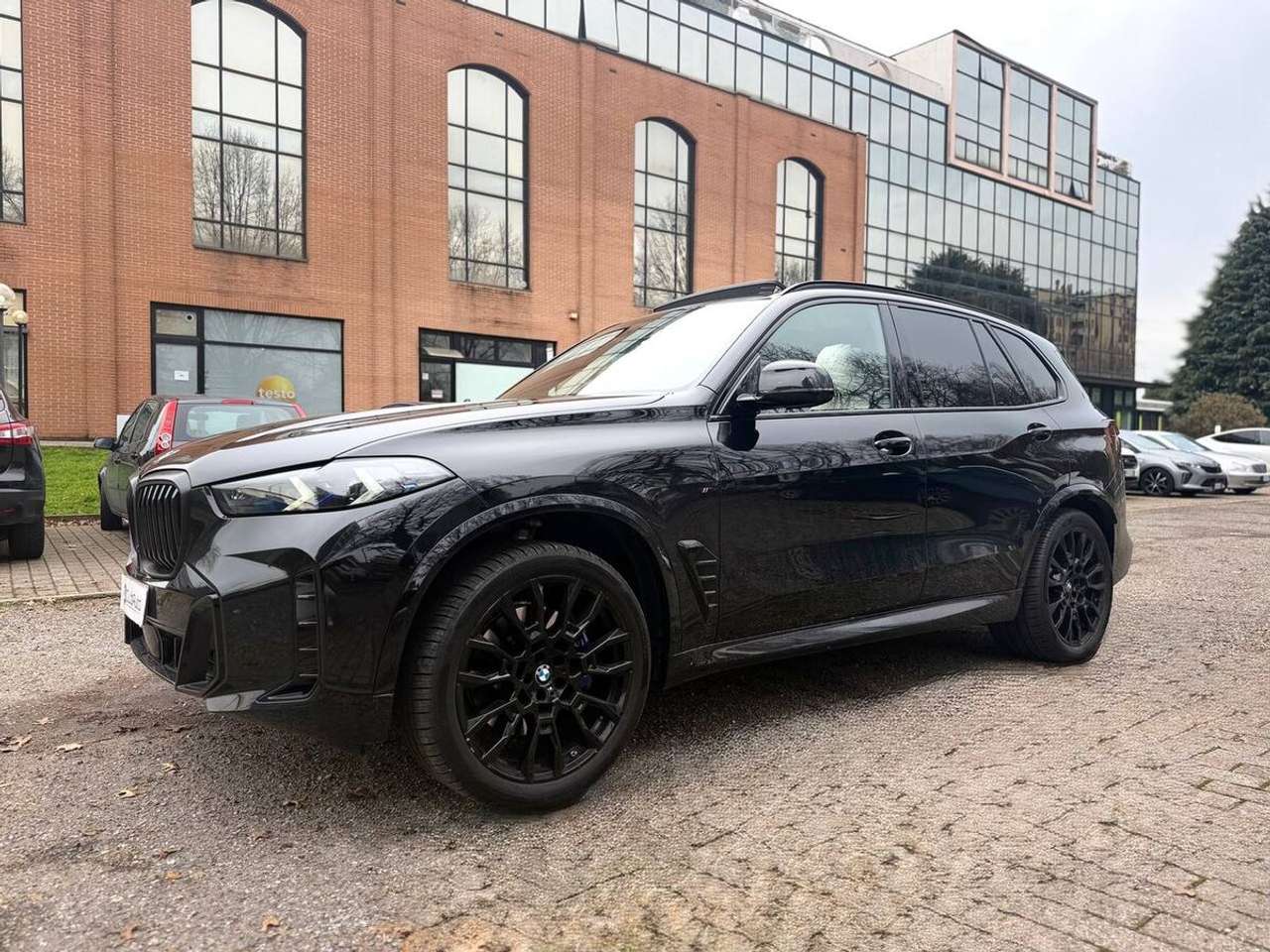 BMW X5 Xdrive30d MSport Pro auto