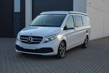 V220 163PK Edition Facelift/PACK Full LED/Luifel/Euro6d
