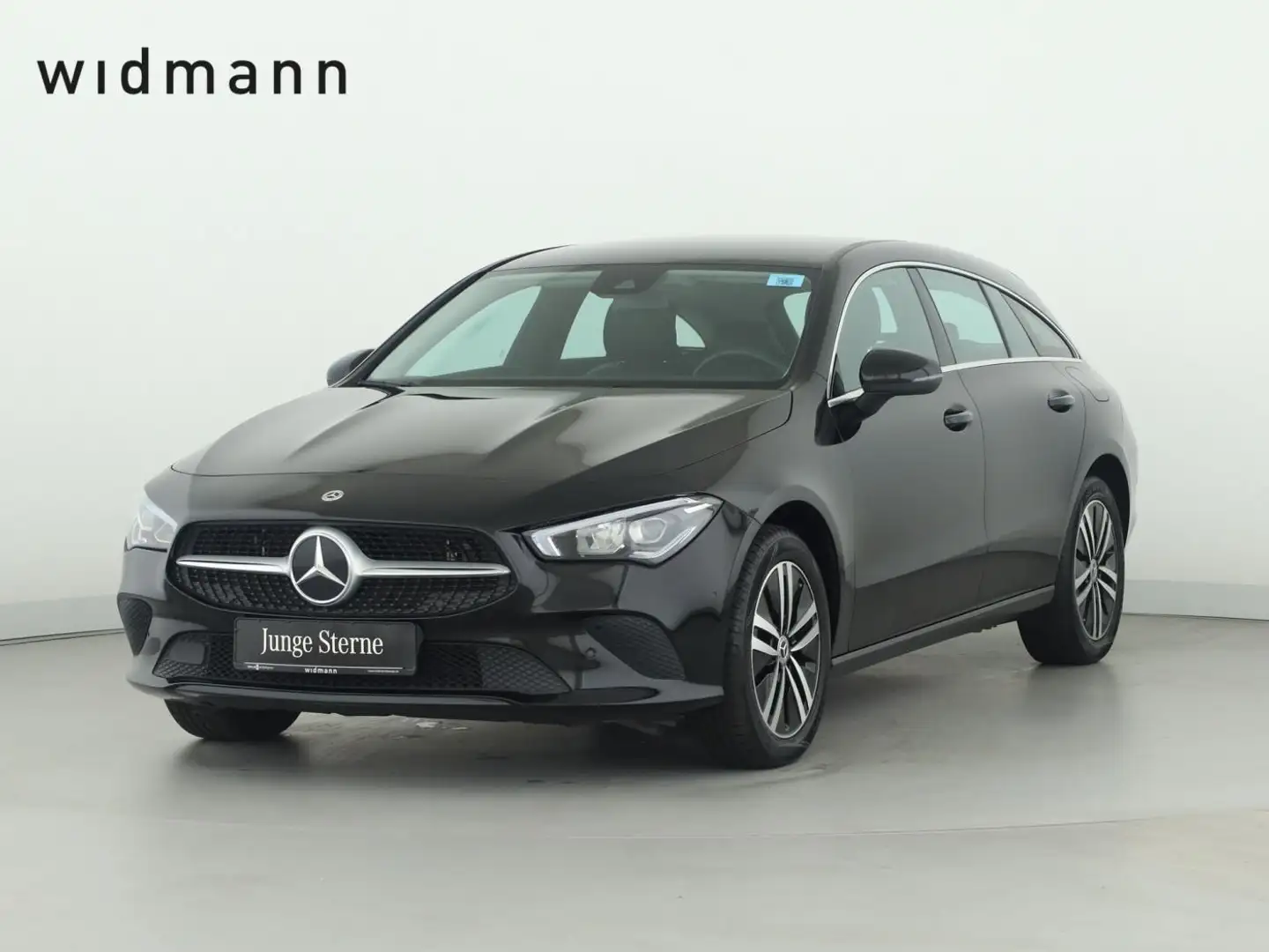 Mercedes-Benz CLA 250 e SB *LED*PDC*Kamera*Tempomat*Navigation Schwarz - 1
