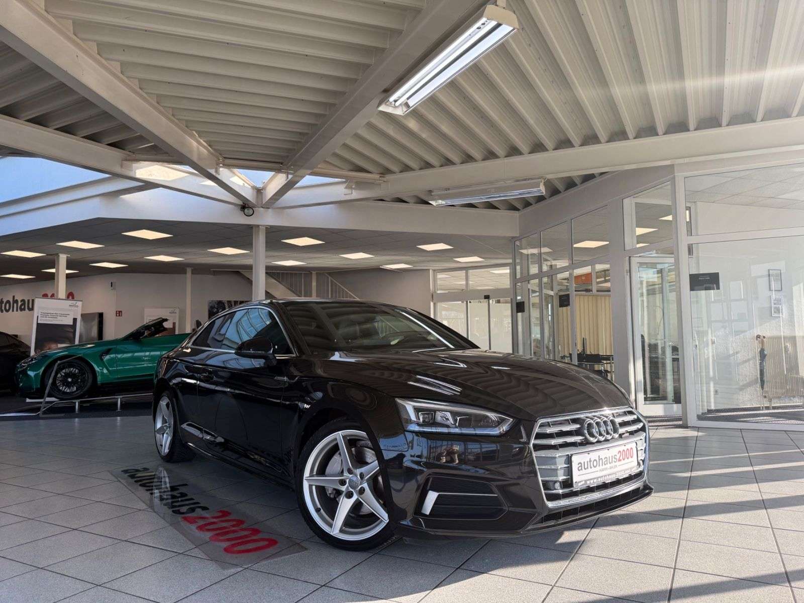 Second hand Audi A5 2.0