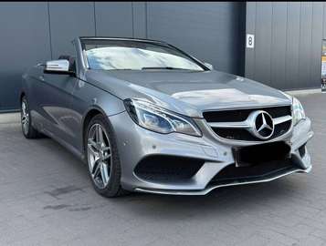 Cabriolet E 220 d // PACK AMG