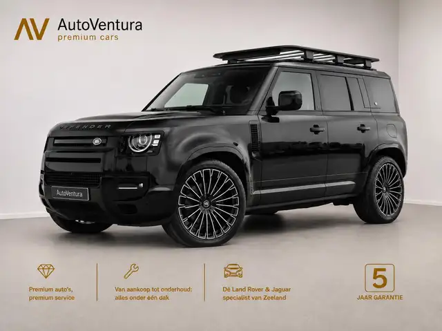 2026 Land Rover Defender in Black for sale