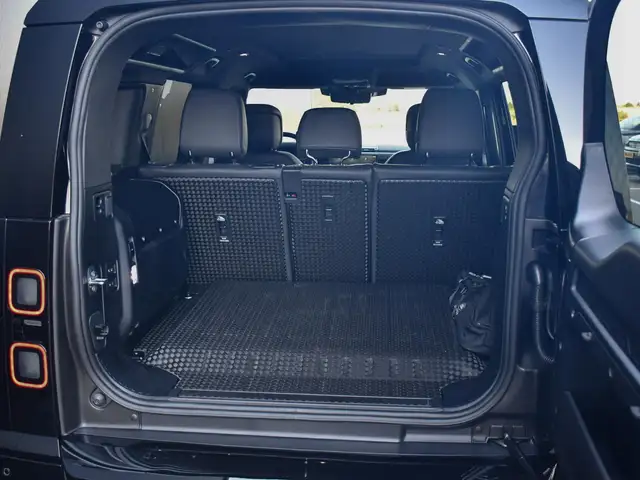 Land Rover Defender view 10