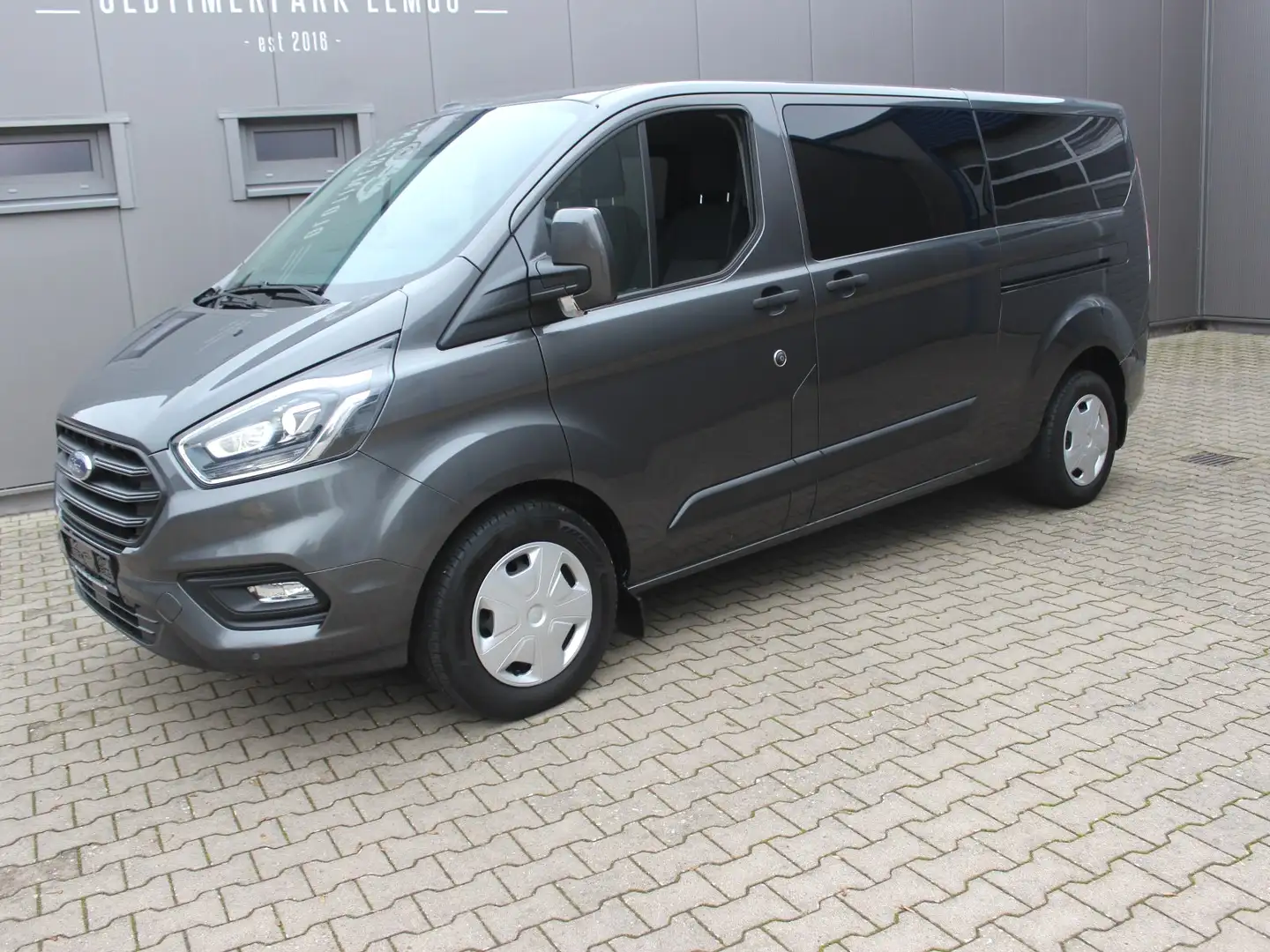 Ford Transit Custom Kombi 340 L2 Trend Gris - 2