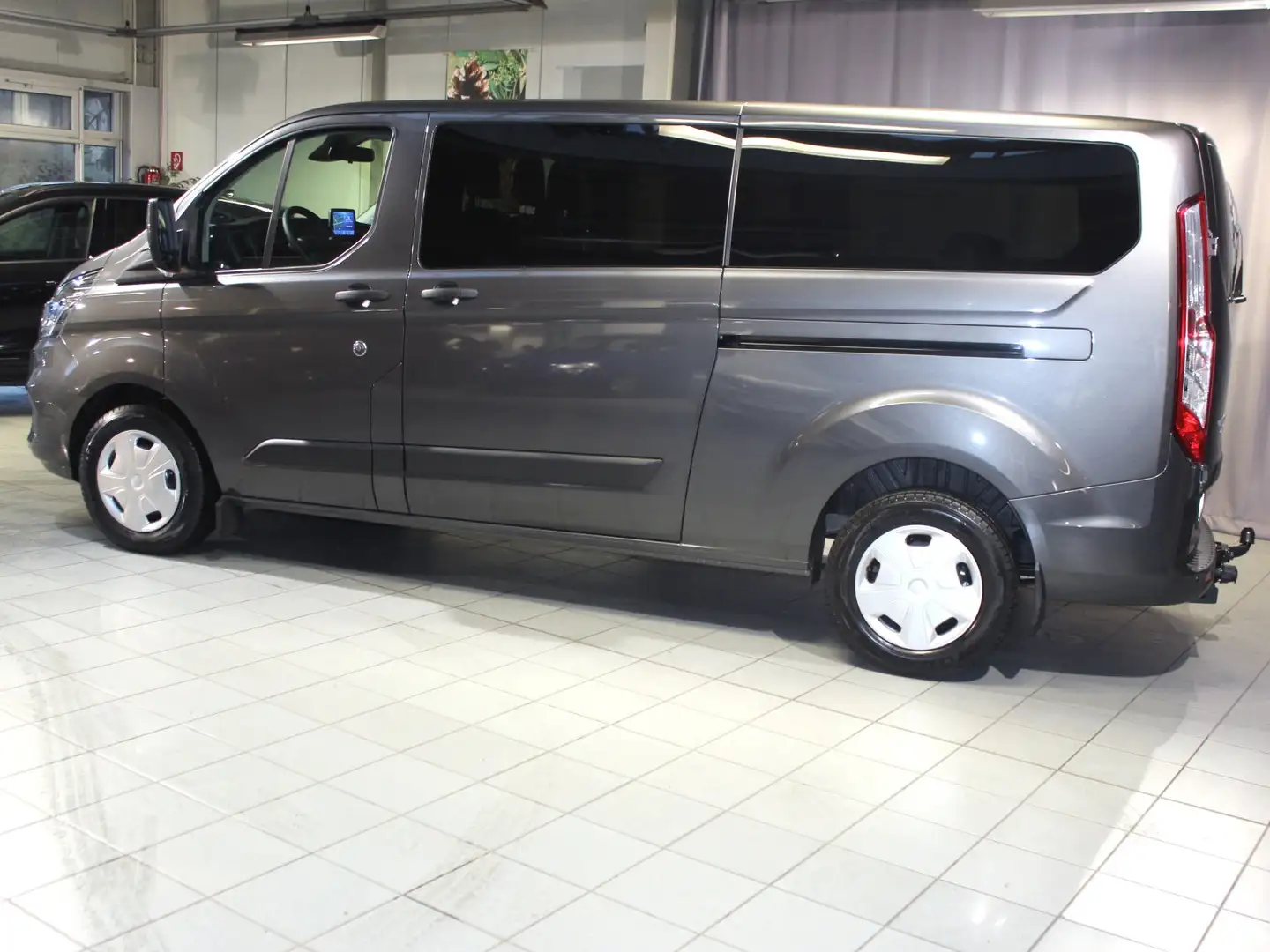 Ford Transit Custom Kombi 340 L2 Trend Gris - 2