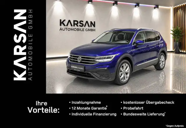 Volkswagen Tiguan Allspace Life/NAVI/R.KAMERA/PDC/SHZ/LED/KLIMA/
