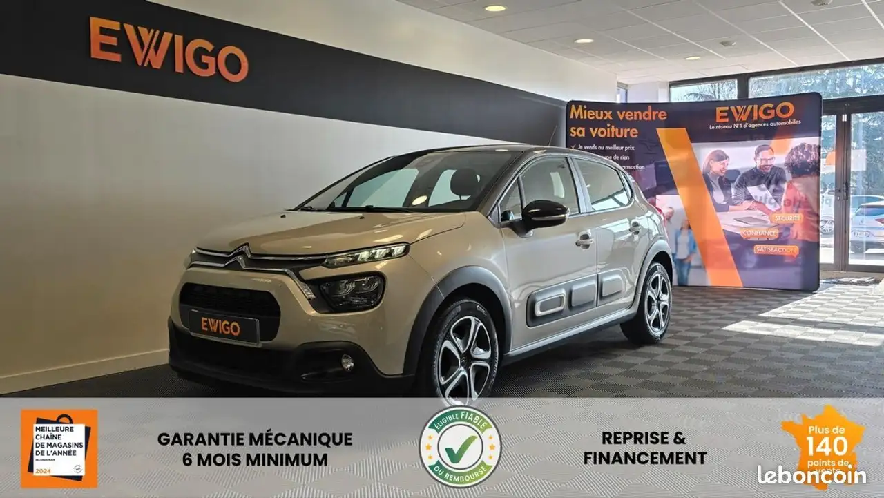 Citroen C3 GENERATION-III 1.2 PURETECH 82ch FEEL PA