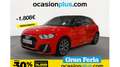 Audi A1 Sportback 30 TFSI S line Rojo - thumbnail 1