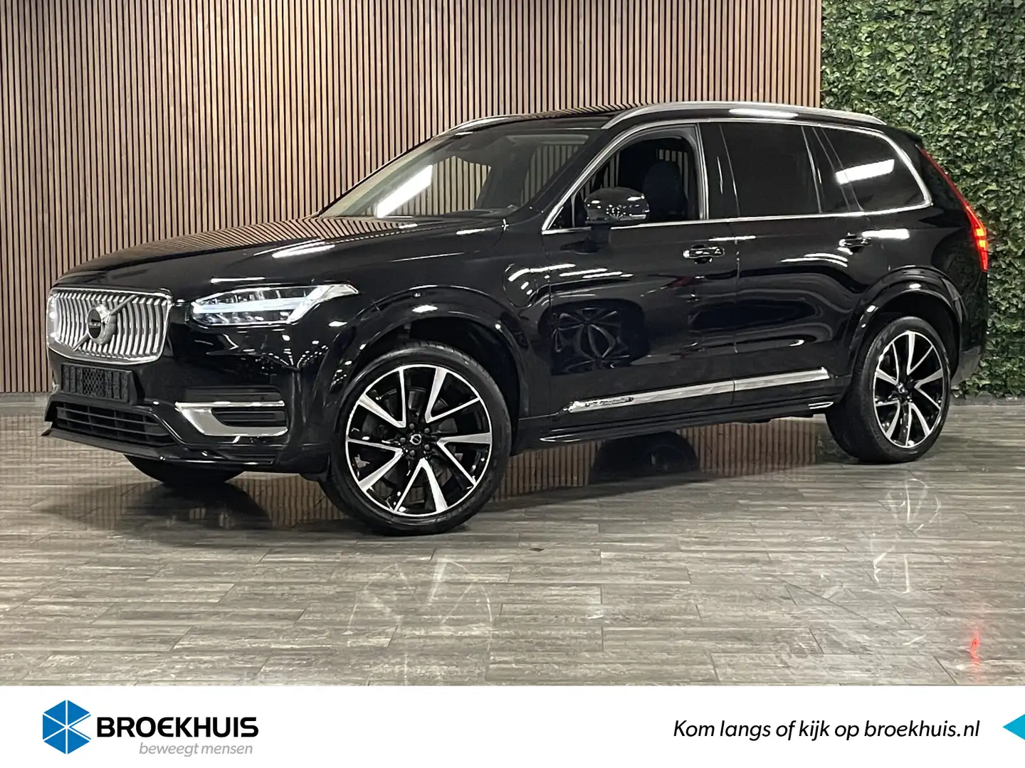 Volvo XC90 T8 AWD Recharge Inscription | Head-Up Display | Sc Schwarz - 1