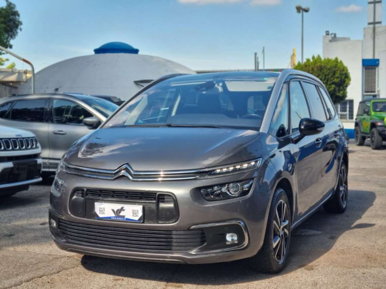 Citroen Grand C4 SpaceTourer BlueHDi 130 S&S EAT8 Shine *PROMO*