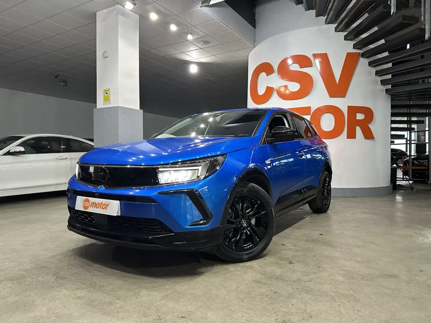 Opel Grandland PHEV 1.6 Turbo GS Aut. 4x2 225 - 2