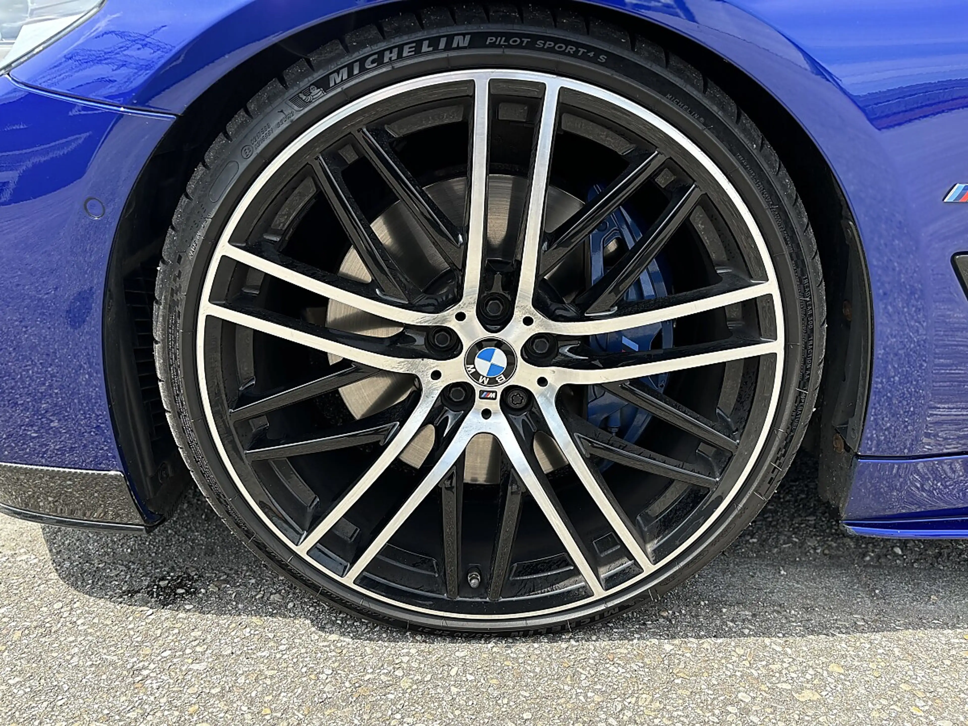 BMW M550 i xDrive Aut. — photo 8