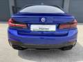 BMW M550 i xDrive Aut. Blau - thumbnail 5