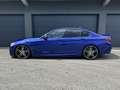 BMW M550 i xDrive Aut. Blau - thumbnail 4