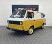 Volkswagen Transporter Transport Combi T3 (F24) 2.0 69ch 1980 aménagé 3 è Jaune - thumbnail 2