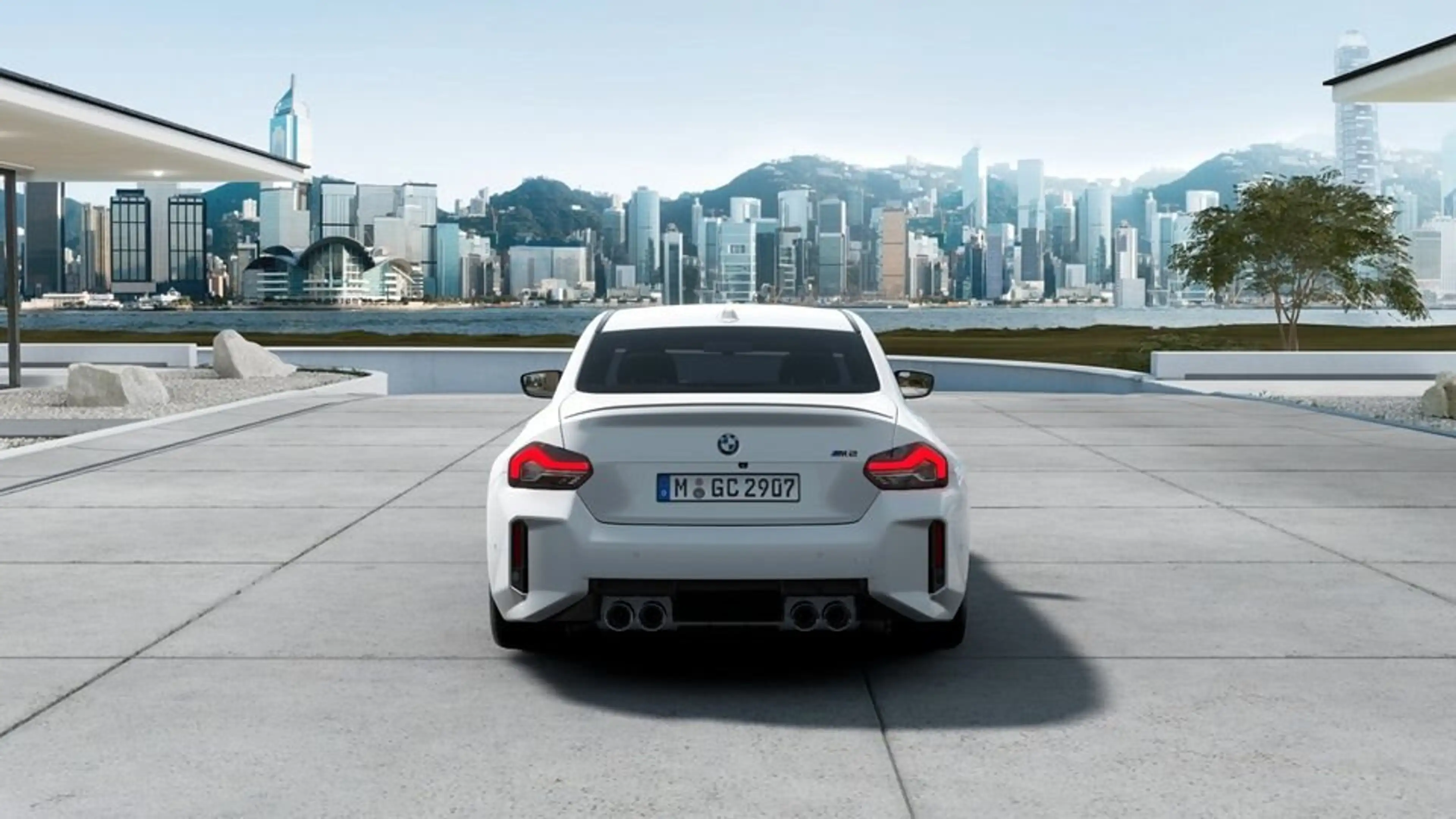 BMW M2 Coupé Schaltgetriebe UPE 90.930 EUR — photo 3