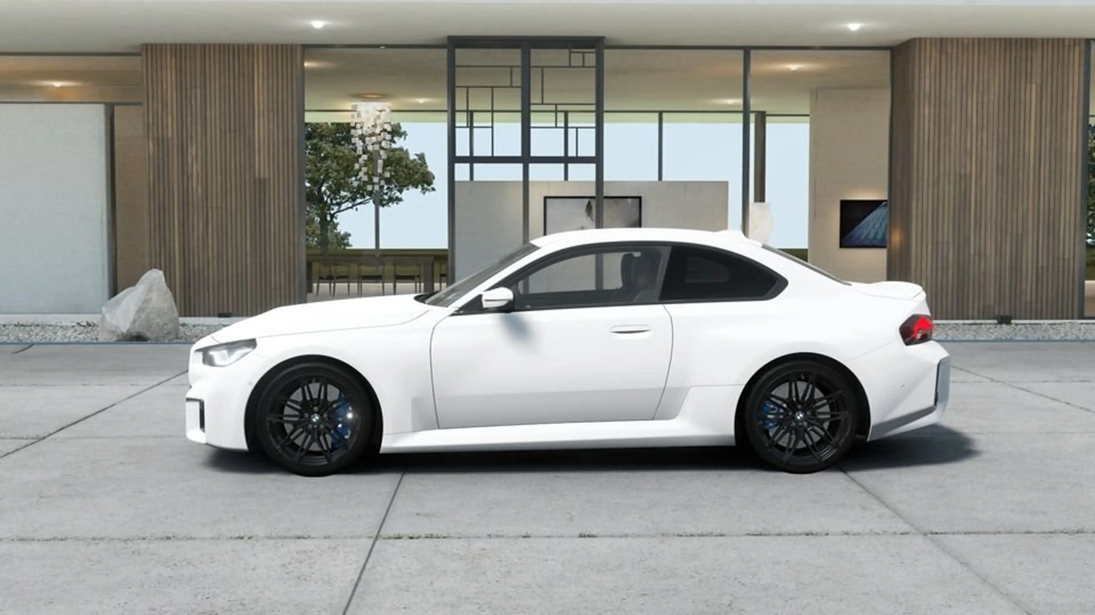 BMW M2 Coupé Schaltgetriebe UPE 90.930 EUR — photo 2