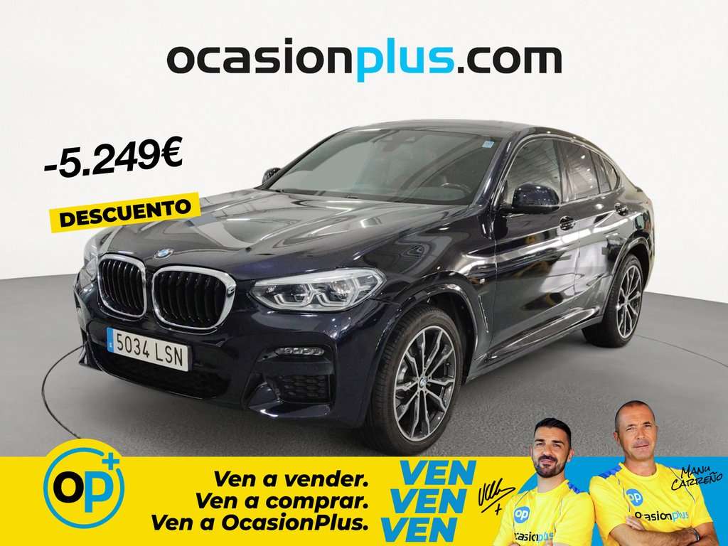 BMW X4 xDrive 20dA - foto 1