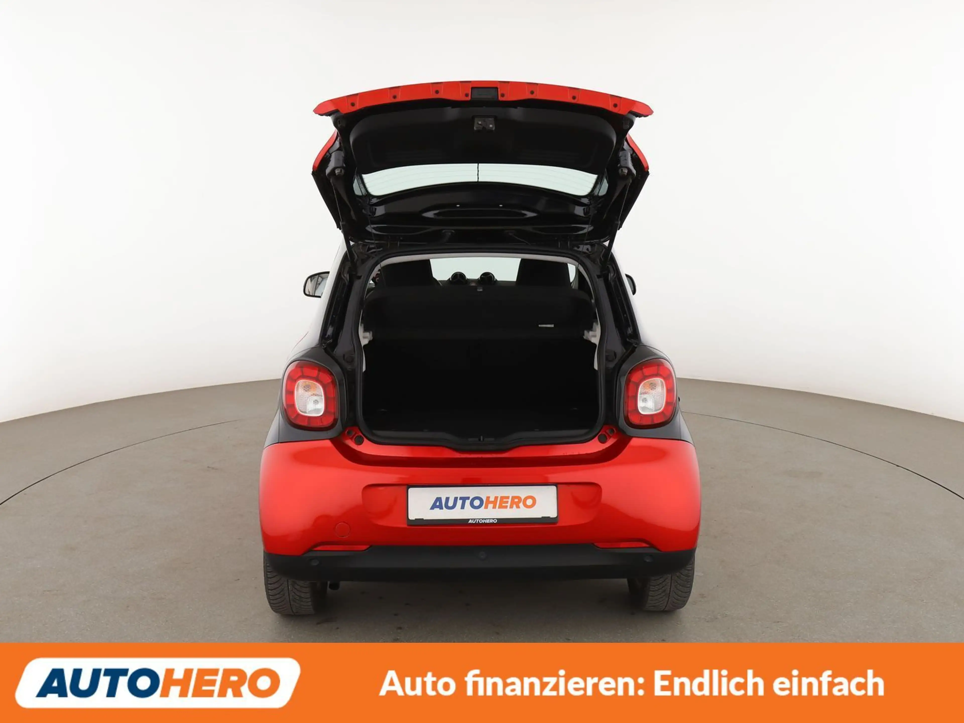 smart forFour 0.9 Turbo passion Aut.*PDC*SHZ*KLIMA*TEMPO*PANO* — photo 17
