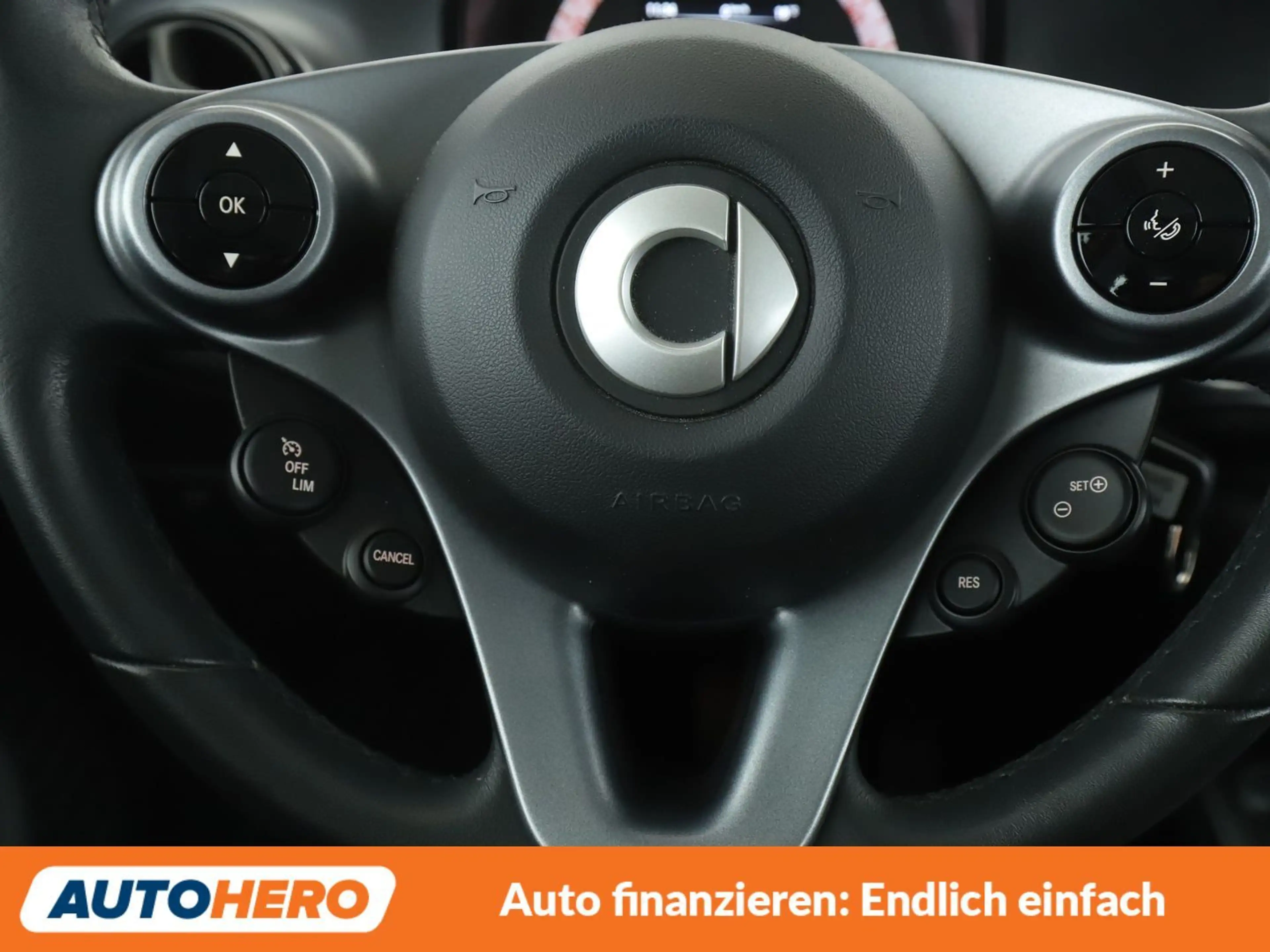 smart forFour 0.9 Turbo passion Aut.*PDC*SHZ*KLIMA*TEMPO*PANO* — photo 19