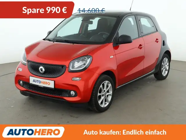 smart forfour